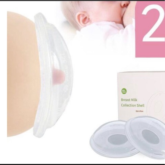 Breast milk collector saver - Picture 4 of 4